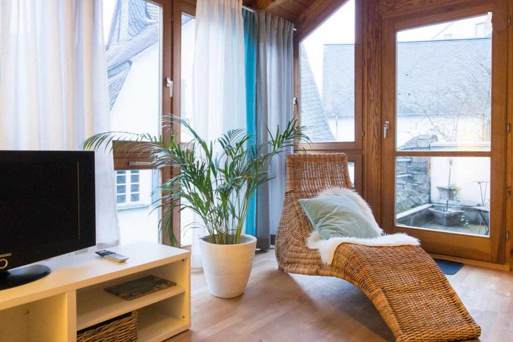 Altstadt Ferienwohnung Wagner 림부르크안더란 외부 사진