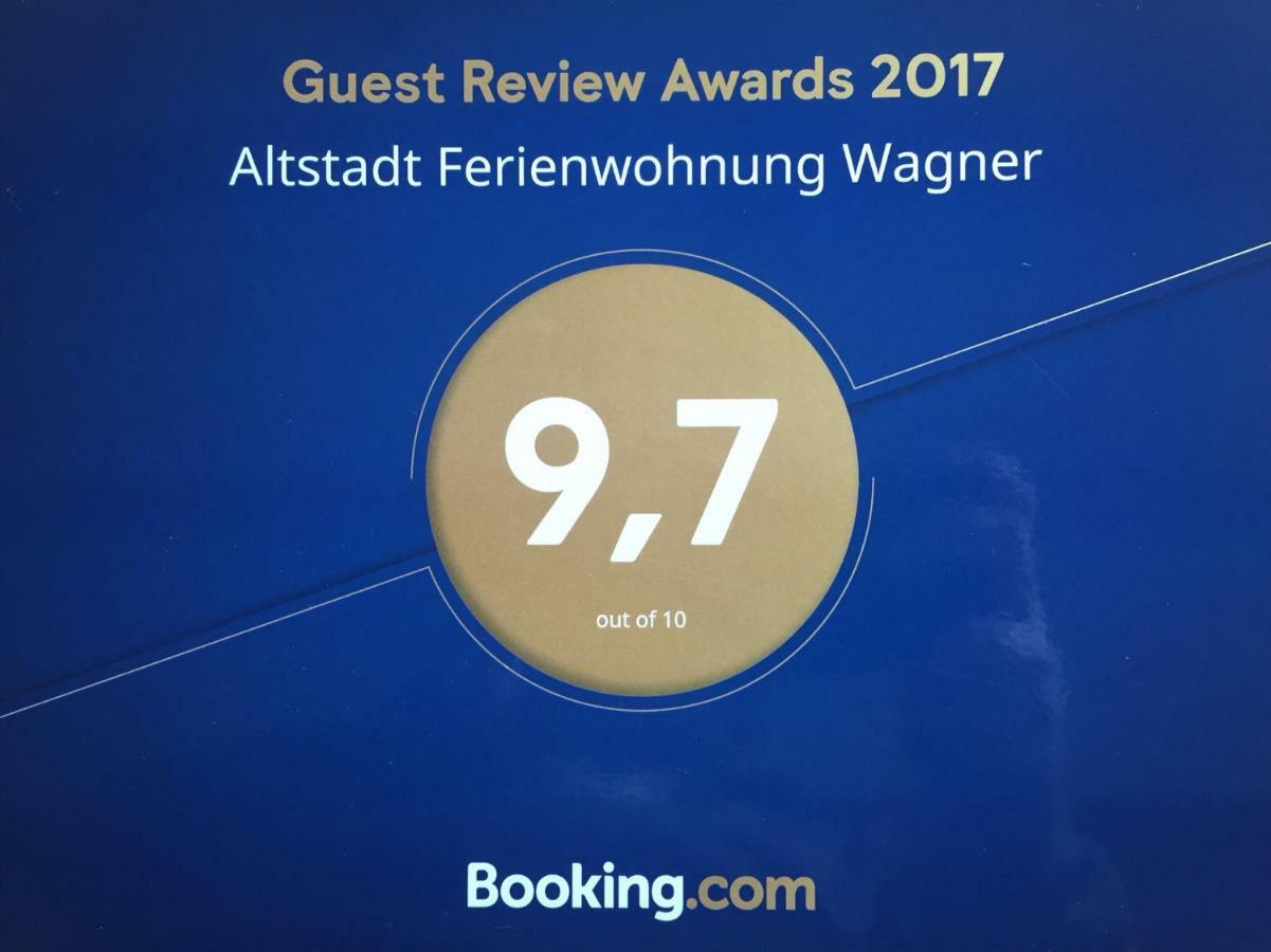 Altstadt Ferienwohnung Wagner 림부르크안더란 외부 사진